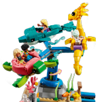 LEGO set 41737-1 Beach Amusement Park - Image 3