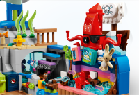 LEGO set 41737-1 Beach Amusement Park - Image 4
