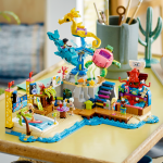 LEGO set 41737-1 Beach Amusement Park - Image 10