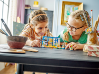 LEGO set 41739-1 Liann's Room - Image 9