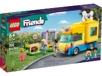LEGO set 41741-1 Dog Rescue Van - Image 2