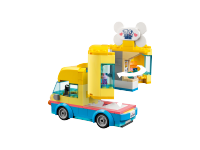 LEGO set 41741-1 Dog Rescue Van - Image 9