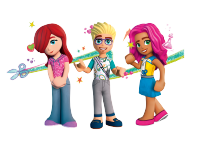 LEGO set 41743-1 Hair Salon - Image 9