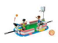 LEGO set 41744-1 Sports Centre - Image 7