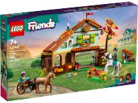 LEGO set 41745-1 Autumn's Horse Stable - Image 2
