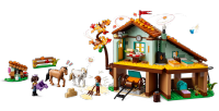 LEGO set 41745-1 Autumn's Horse Stable - Image 4