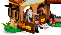 LEGO set 41745-1 Autumn's Horse Stable - Image 5
