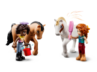 LEGO set 41745-1 Autumn's Horse Stable - Image 6