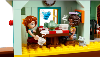 LEGO set 41745-1 Autumn's Horse Stable - Image 7