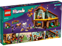 LEGO set 41745-1 Autumn's Horse Stable - Image 10