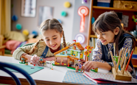 LEGO set 41745-1 Autumn's Horse Stable - Image 11