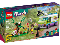 LEGO set 41749-1 Newsroom Van - Image 2