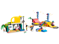 LEGO set 41751-1 Skate Park - Image 4