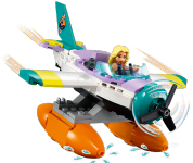 LEGO set 41752-1 Sea Rescue Plane - Image 4