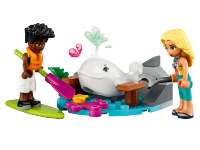 LEGO set 41752-1 Sea Rescue Plane - Image 5