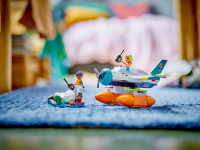 LEGO set 41752-1 Sea Rescue Plane - Image 9