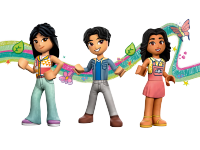 LEGO set 41757-1 Botanical Garden - Image 9