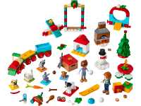 LEGO set 41758-1 Friends Advent Calendar 2023 - Image 2