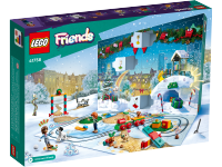 LEGO set 41758-1 Friends Advent Calendar 2023 - Image 3