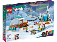 LEGO set 41760-1 Igloo Holiday Adventure - Image 2
