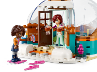 LEGO set 41760-1 Igloo Holiday Adventure - Image 3