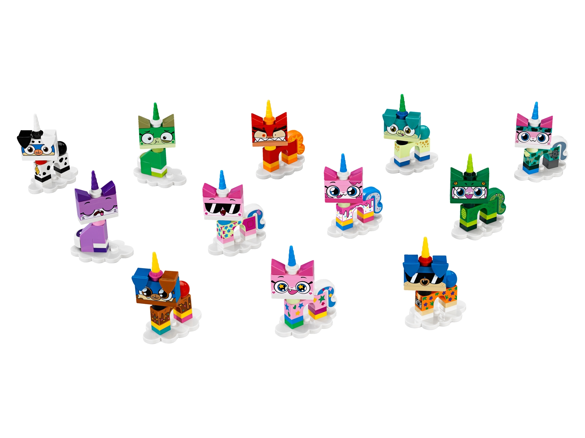 LEGO set 41775-3 Shades Puppycorn - Image 1