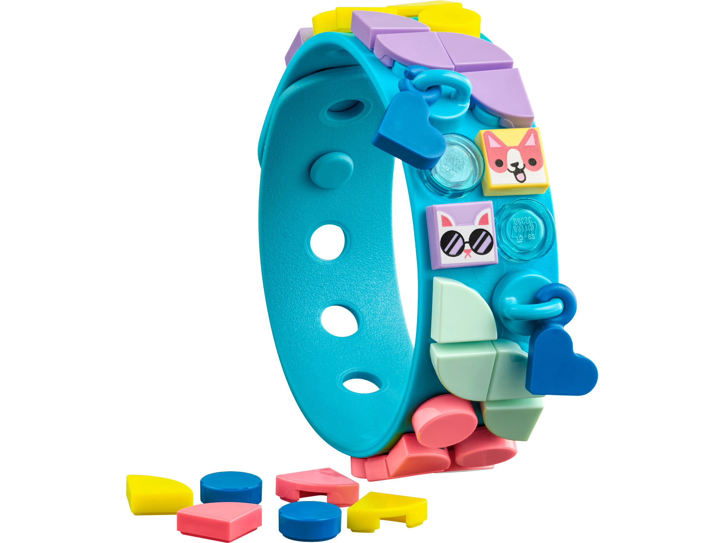 LEGO set 41801-1 My Pets Bracelet - Image 1