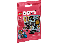 LEGO set 41803-1 Extra DOTS Series 8 – Glitter and Shine - Image 2