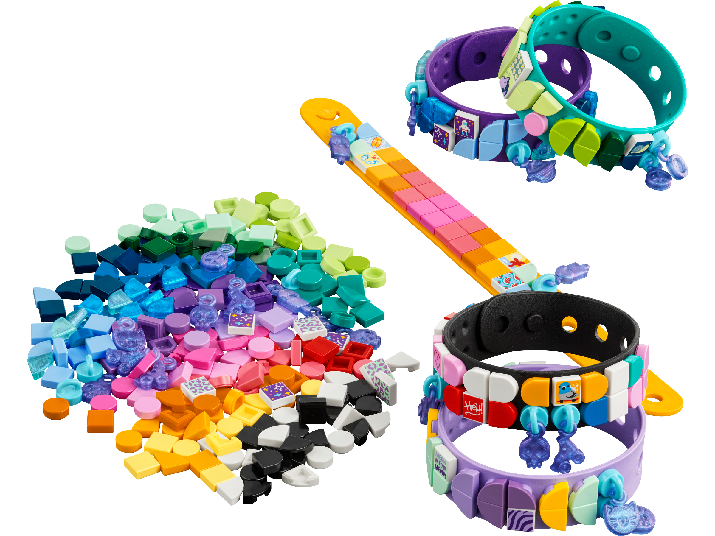 LEGO set 41807-1 Bracelet Designer Mega Pack - Image 1