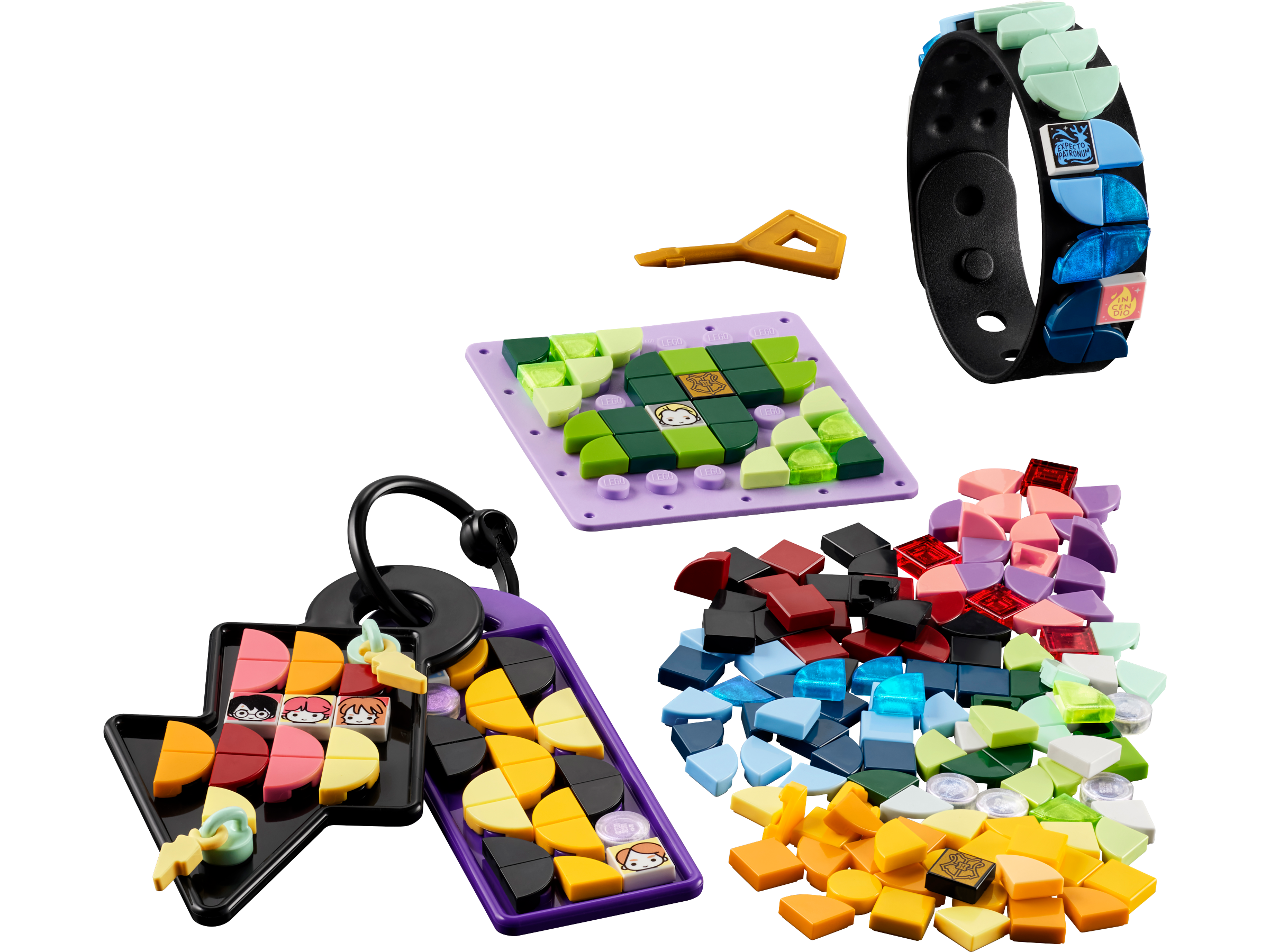 LEGO set 41808-1 Hogwarts Accessories Pack - Image 1