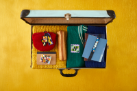LEGO set 41808-1 Hogwarts Accessories Pack - Image 6
