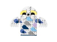 LEGO set 41809-1 Hedwig Pencil Holder - Image 3