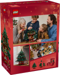 LEGO set 41843-1 Family Christmas Tree Decoration - Image 6