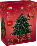 LEGO set 41843-1 Family Christmas Tree Decoration - Image 2