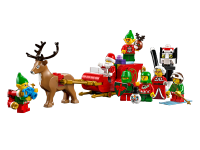 LEGO set 41843-1 Family Christmas Tree Decoration - Image 9