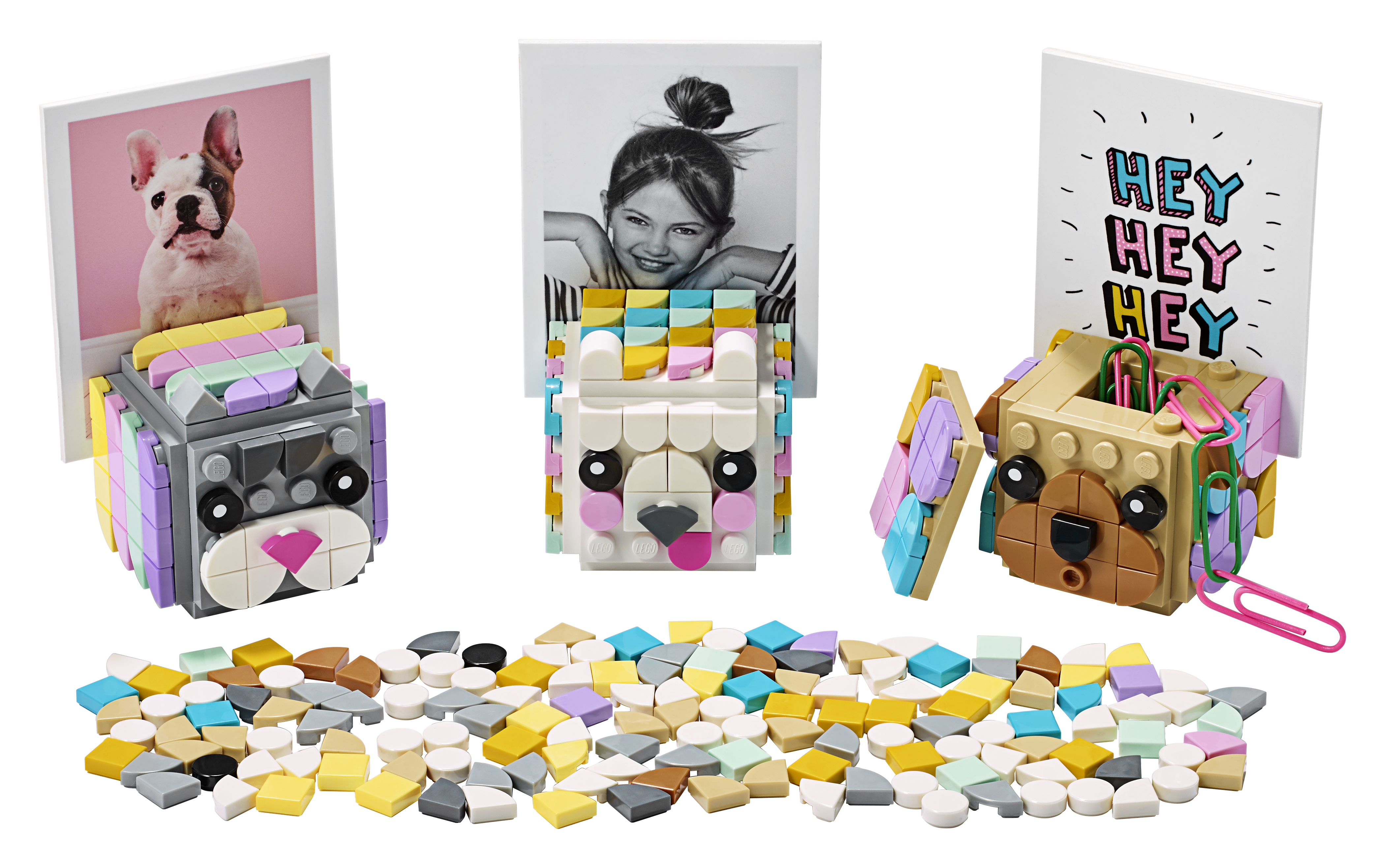 LEGO set 41904-1 Animal Picture Holders - Image 1