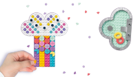 LEGO set 41905-1 Rainbow Jewelry Stand - Image 6