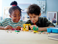 LEGO set 41906-1 Pineapple Pencil Holder - Image 8