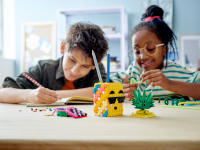 LEGO set 41906-1 Pineapple Pencil Holder - Image 9