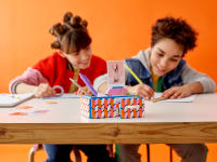 LEGO set 41907-1 Desk Organizer - Image 3