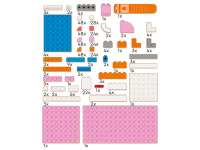 LEGO set 41907-1 Desk Organizer - Image 7