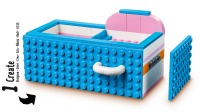 LEGO set 41907-1 Desk Organizer - Image 8