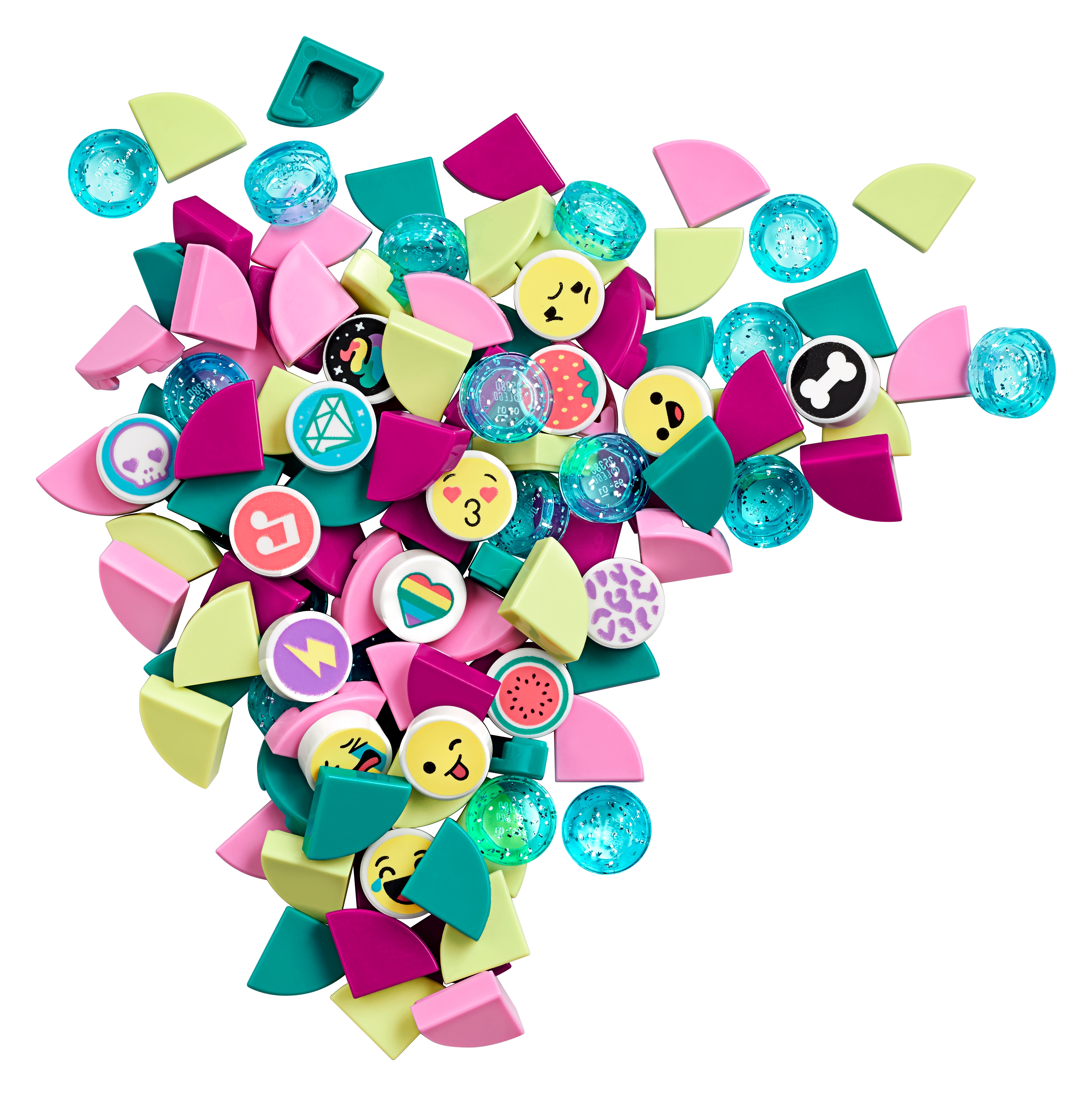 LEGO set 41908-1 Extra DOTS - Series 1 - Image 1