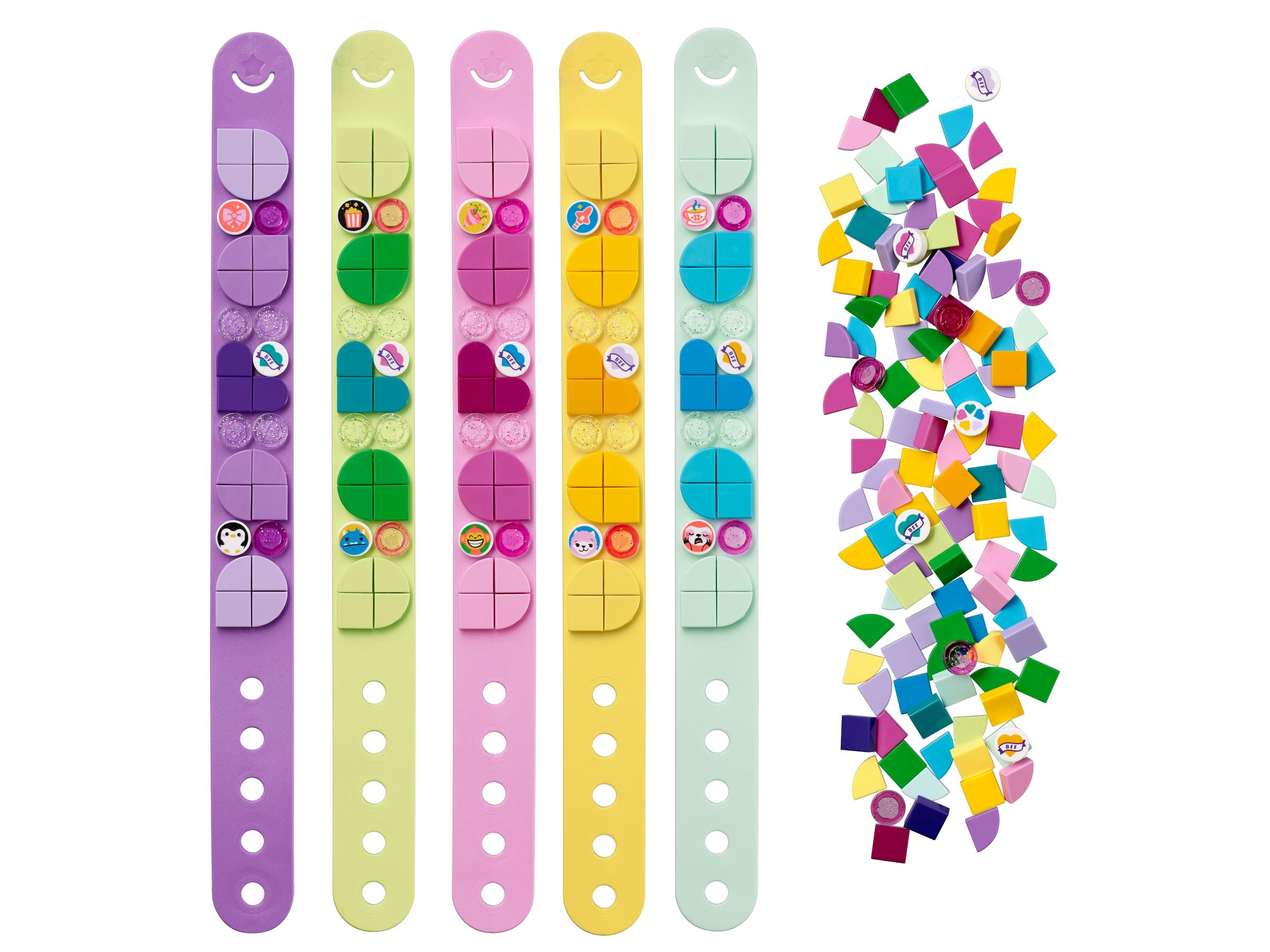LEGO set 41913-1 Mega Pack - Image 1