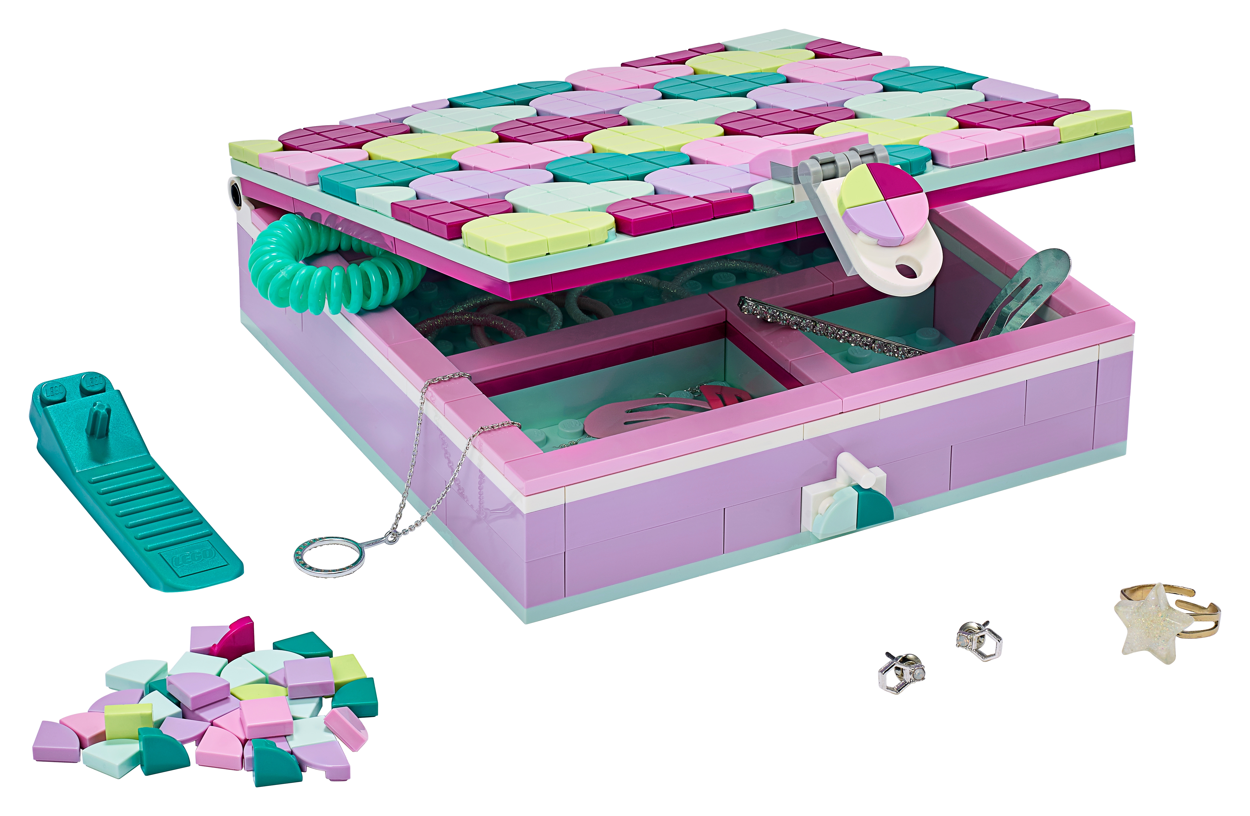 LEGO set 41915-1 Jewelry Box - Image 1