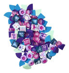 LEGO set 41921-1 Extra DOTS - Series 3 - Image 1