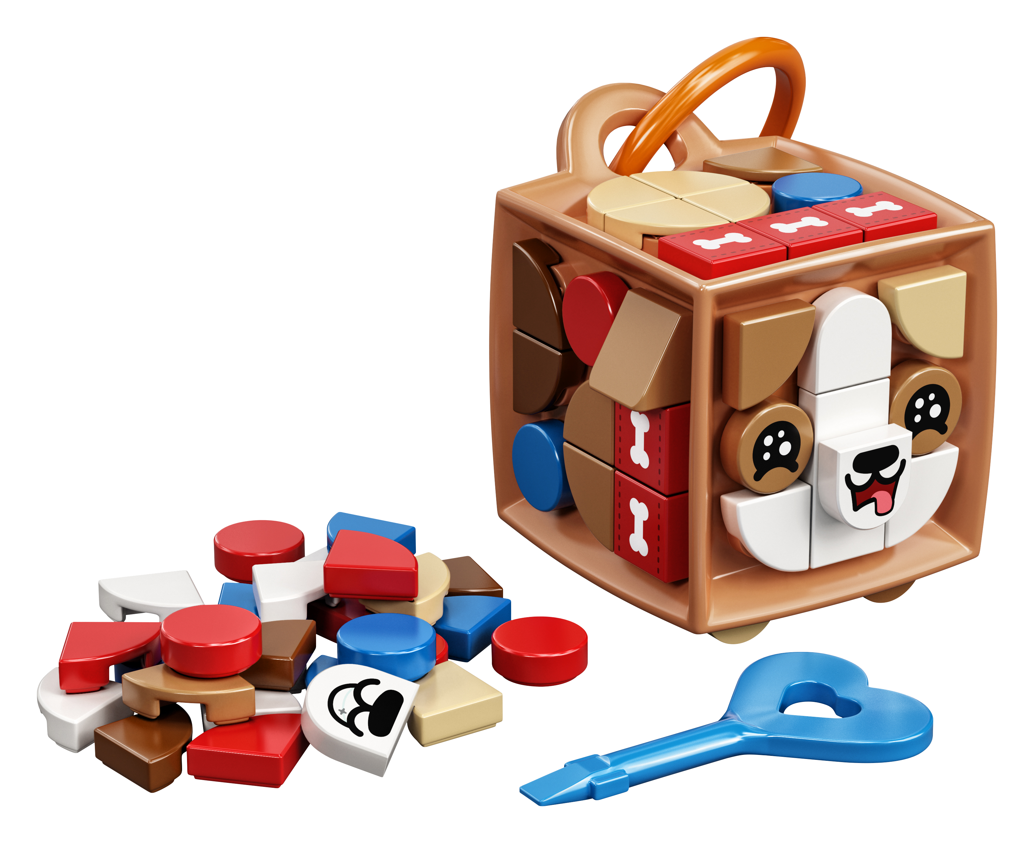 LEGO set 41927-1 Bag Tag Dog - Image 1
