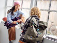 LEGO set 41928-1 Bag Tag Narwhal - Image 5