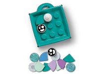 LEGO set 41928-1 Bag Tag Narwhal - Image 10