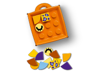 LEGO set 41929-1 Bag Tag Leopard - Image 6